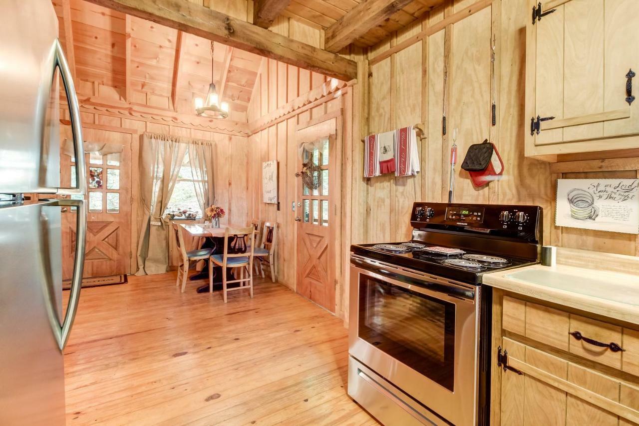 Sweet Home Away Sautee Nacoochee Kültér fotó