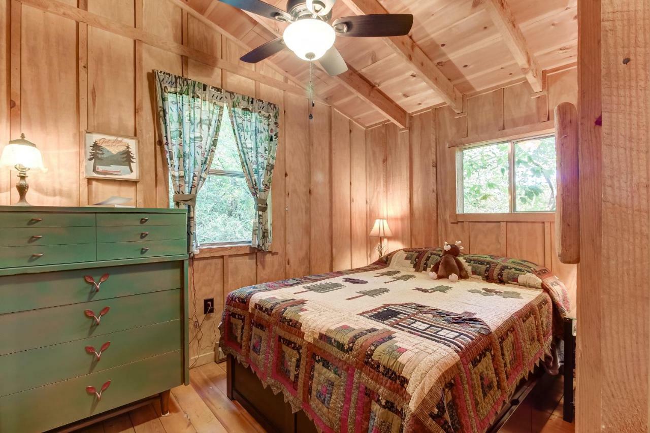 Sweet Home Away Sautee Nacoochee Kültér fotó