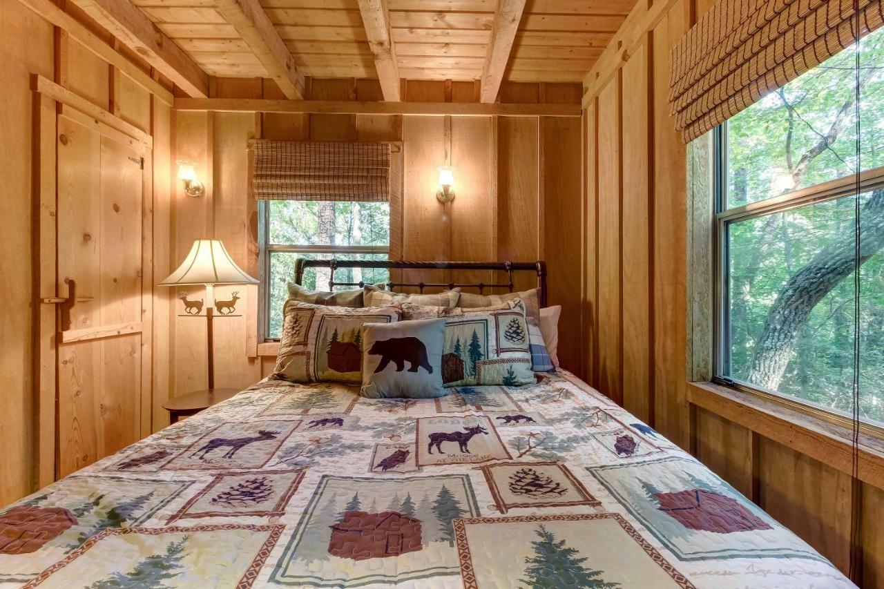 Sweet Home Away Sautee Nacoochee Kültér fotó