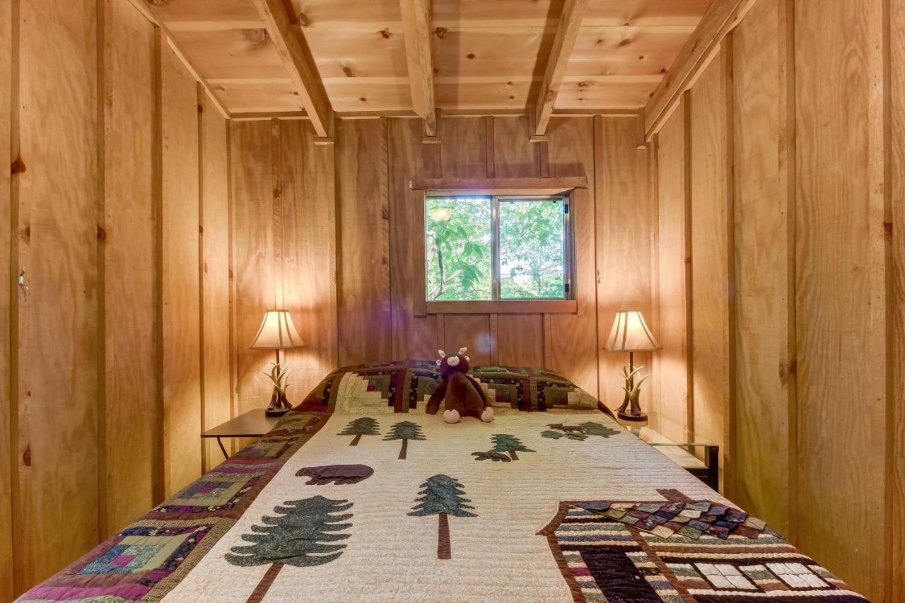 Sweet Home Away Sautee Nacoochee Kültér fotó