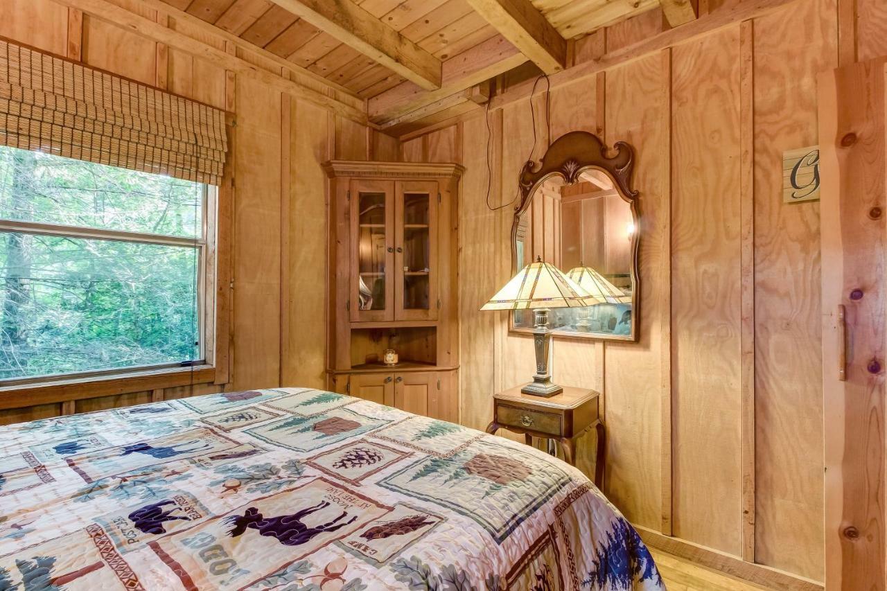 Sweet Home Away Sautee Nacoochee Kültér fotó