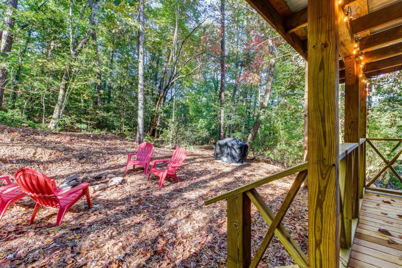 Sweet Home Away Sautee Nacoochee Kültér fotó